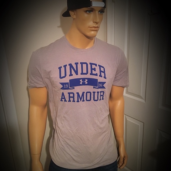 Under Armour Other - Men’s Under Armour Heat Gear Loose Fit T Shirt L